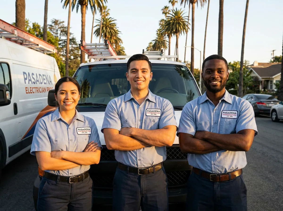 Electrician company in Athelstane, WI